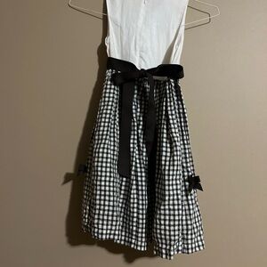 The Children's Place White Dress